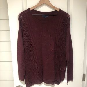 American Eagle sweater